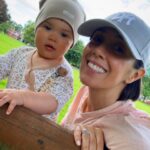 Janette Manrara Instagram - Happy Bank Holiday Monday ☀️ Been having the most amazing weekend at home w/ my bestie. Sending all the love for a new week in my favourite day of the week 🤍