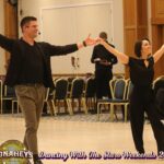 Janette Manrara Instagram - 💃🕺💥 Hey all you amazing dance lovers! 💥🕺💃 We’ll be setting the dance floor on FIRE 🔥 at Donaheys Dancing With The Stars Weekend this Summer at the luxurious 🥂 5* Celtic Manor Resort Hotel A weekend full of fabulous workshops, incredible shows, and of course - YOU! Let’s make memories, let’s laugh, let’s DANCE! 🕺✨ For everyone who’s ever dreamt of a weekend dancing, chatting, and laughing with us, this is your moment. Come, be a part of this spectacular dance extravaganza! 🪩 See you there! Shine bright and keep dancing always. 💫🕺💖