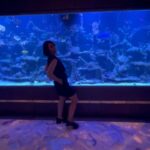 Janette Manrara Instagram - When in London…. Had to come down for a last minute work trip so made the most of my time in town. Thank you @sexyfishlondon for a wonderful evening out! Delicious food, gorgeous setting, amazing cocktails! Until next time 🐠🍸