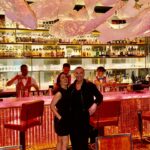 Janette Manrara Instagram - When in London…. Had to come down for a last minute work trip so made the most of my time in town. Thank you @sexyfishlondon for a wonderful evening out! Delicious food, gorgeous setting, amazing cocktails! Until next time 🐠🍸