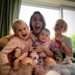 Janette Manrara Instagram - The best kind of mornings 🤍