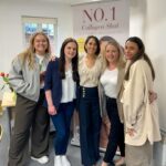 Janette Manrara Instagram - The BEST day with @jmanrara, @milkmodelmanagement & @buxandbewl at New Nordic UK HQ!! 💛🌻✨ We have got some very exciting events coming up that we think you’re going to LOVE! 🥰 We can’t wait to share them with you! - Stay tuned 💃 #NewNordic #JanetteManrara #CollagenShot