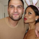 Janette Manrara Instagram - Always the hostess w/ the mostess! We need to be better at taking pictures together! 🤣 Love you @emmathynn 🐰🐣
