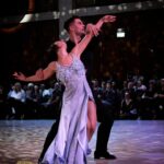 Janette Manrara Instagram - Today I danced 🤍 Feeling an immense sense of gratitude. It was so wonderful to be back doing what I love most and to receive the most wonderful reception from everyone. Thank you @donaheys for giving us the space to share our passion for dance w/ everyone who attended. To everyone who joined our classes, well done for taking that step and coming through the door to learn to dance. You were all so wonderful! Thank you also to @dsilondon for all of my beautiful dresses! We’ll see you once again in July. 💫