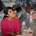Janette Manrara Instagram – Today is Mother’s Day in the USA so sending love to all the mother’s across the pond, but especially to the best mother in the world and my biggest inspiration every day, my mother @stepby2designs! She’s a @harrystyles fan and this is her favourite song EVER! I think my sister and I may have had some influence in that. Haha! Not long until we’re together and you have Lyra🌹 in your arms again. I love you 🌻 

P.S. Thanks @missleslymarie for the photo! Such a cute moment with mom 🤍