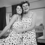 Janette Manrara Instagram - Happy Birthday to my wonderful mother-in-law @natasaskorjanec 🤍🥂
