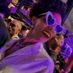 Janette Manrara Instagram - Had a @bbcmorninglive surprise Hen party for @michelle_ackerley last night! What a night we had celebrating love and the future! 🤍🥂 #surprise #hensparty #morninglive
