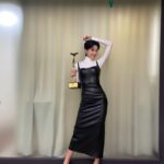 Jang Do-yeon Instagram - 부끄럽고 감사합니다 😭🐶❤️
