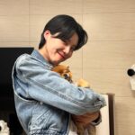 Jang Do-yeon Instagram - 🐕
