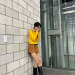 Jang Do-yeon Instagram - 자연스럽게 찍히고 싶었는데 어렵네 😔