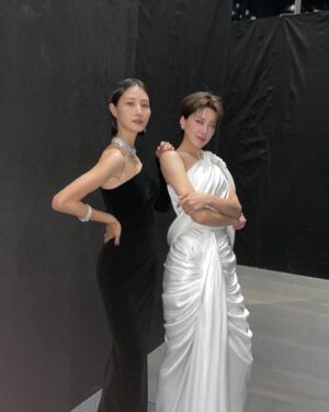 Jang Do-yeon Instagram - SBS 연예대상 진행의 영광을 주셔서 감사합니다 🙇‍♀️