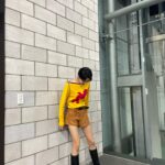 Jang Do-yeon Instagram - 자연스럽게 찍히고 싶었는데 어렵네 😔