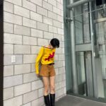 Jang Do-yeon Instagram - 자연스럽게 찍히고 싶었는데 어렵네 😔