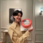 Jang Do-yeon Instagram - 💃💃💃