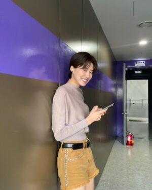 Jang Do-yeon Instagram - 