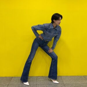 Jang Do-yeon Instagram - 청청