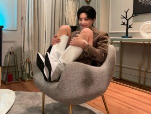 Jang Do-yeon Instagram - 내 포토존🥲