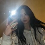 Jang Gyu-ri Instagram -