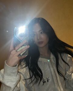 Jang Gyu-ri Instagram -