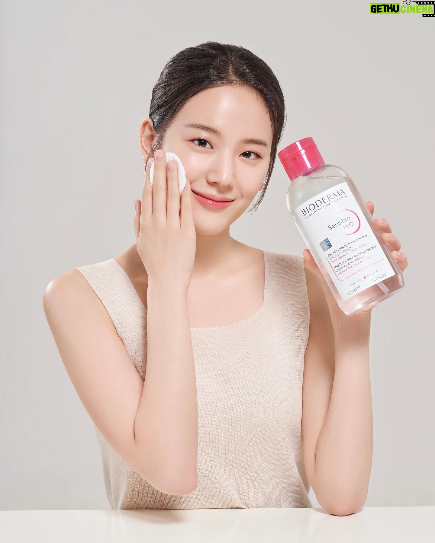 Jang Gyu-ri - 164.7K Likes - @bioderma_krđŤ°