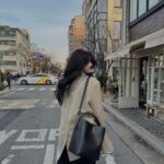 Jang Gyu-ri Instagram – 🌷☀️🤍