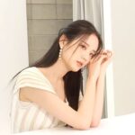 Jang Gyu-ri Instagram - #마리끌레르 #mariclaire