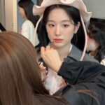 Jang Gyu-ri Instagram - ☀️☀️☀️