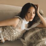Jang Gyu-ri Instagram - @singlesmagazine
