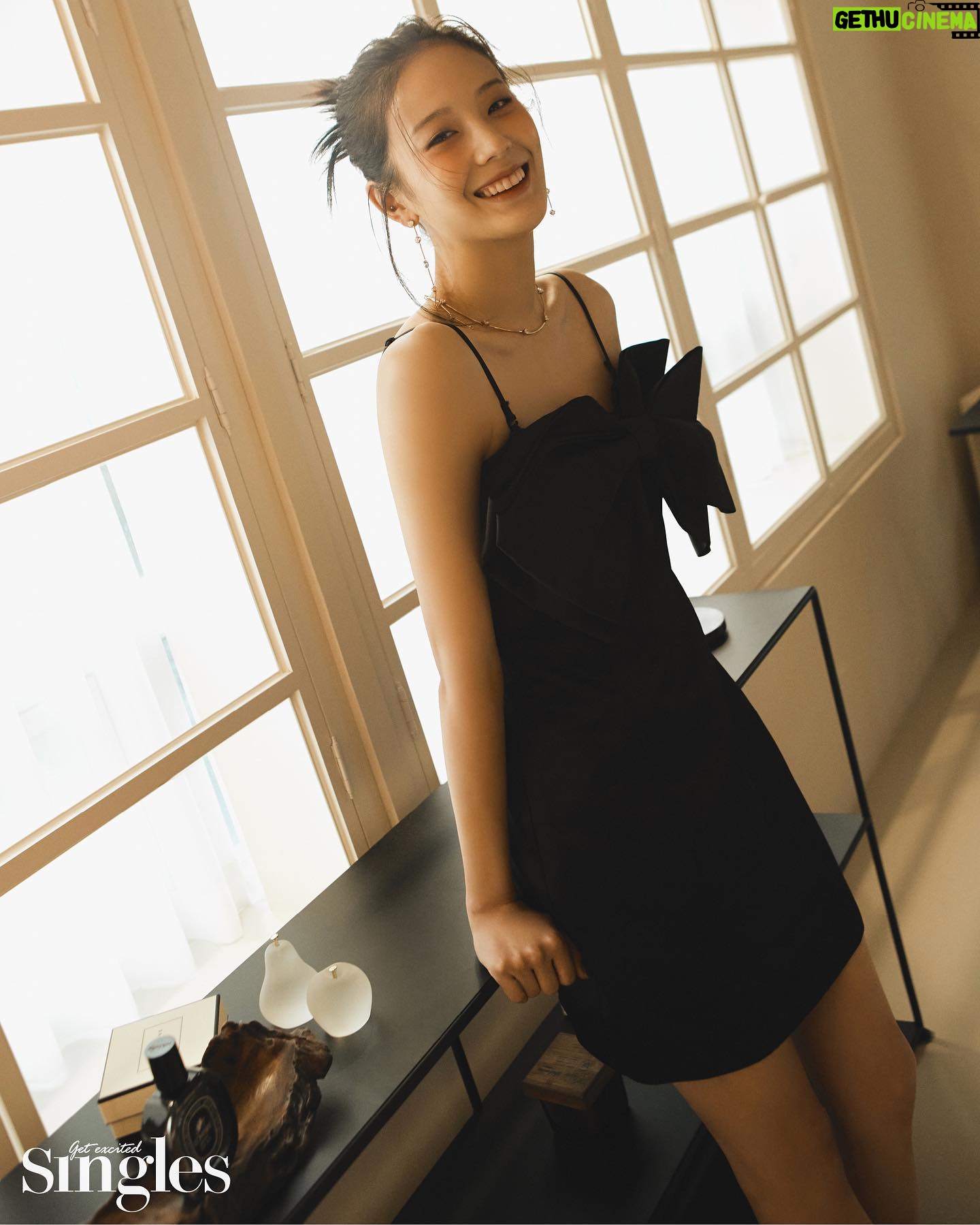 Jang Gyu-ri - 214.9K Likes - @singlesmagazine