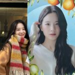 Jang Gyu-ri Instagram - 뒷북박죽 피드