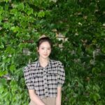 Jang Gyu-ri Instagram - 🌿