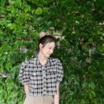 Jang Gyu-ri Instagram - 🌿
