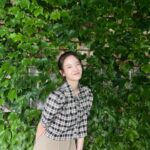 Jang Gyu-ri Instagram - 🌿