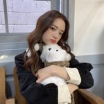 Jang Gyu-ri Instagram - Merry Christmas🎁