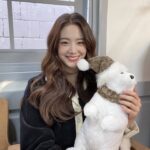 Jang Gyu-ri Instagram - Merry Christmas🎁