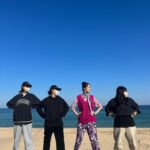 Jang Gyu-ri Instagram - 최강 초희팀 !! 감사합니다🧡