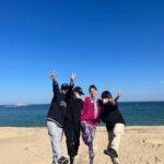 Jang Gyu-ri Instagram - 최강 초희팀 !! 감사합니다🧡