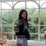 Jang Gyu-ri Instagram - 연희대학교 17학번 화학공학과 태초희 #치얼업