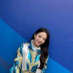Jang Gyu-ri Instagram - 💙