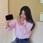Jang Gyu-ri Instagram - #musinsa with #ralphlauren