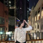 Jang Gyu-ri Instagram – 홍콩🫠