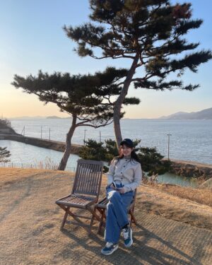 Jang Na-ra Instagram - 요즘 나라유라☺️