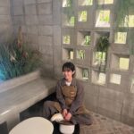 Jang Na-ra Instagram - 좋아하는 자리😜