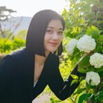 Jang Na-ra Instagram - 차차차차은경🌸🌸 스틸기사님이 찍어주신 사진~✨