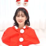 Jang Na-ra Instagram - 메리크리스마스~~🎄❤️🎄❤️ 행복한 성탄절 보내세용!!!!