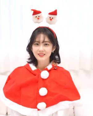 Jang Na-ra Instagram - 메리크리스마스~~🎄❤️🎄❤️
행복한 성탄절 보내세용!!!!