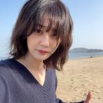 Jang Na-ra Instagram - 드디어!! 마지막 촬영중입니다🥹🥹🥹