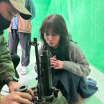 Jang Na-ra Instagram - #패밀리 #tvn 오늘부터는 8시 40분에 만나요😊😊😊