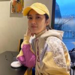 Jang Na-ra Instagram – 오빠랑 헤이리 놀러갔던 날😜