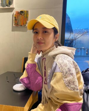Jang Na-ra Instagram - 오빠랑 헤이리 놀러갔던 날😜